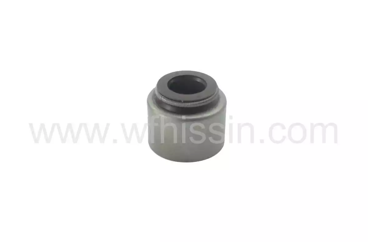 Valve stem oil seal